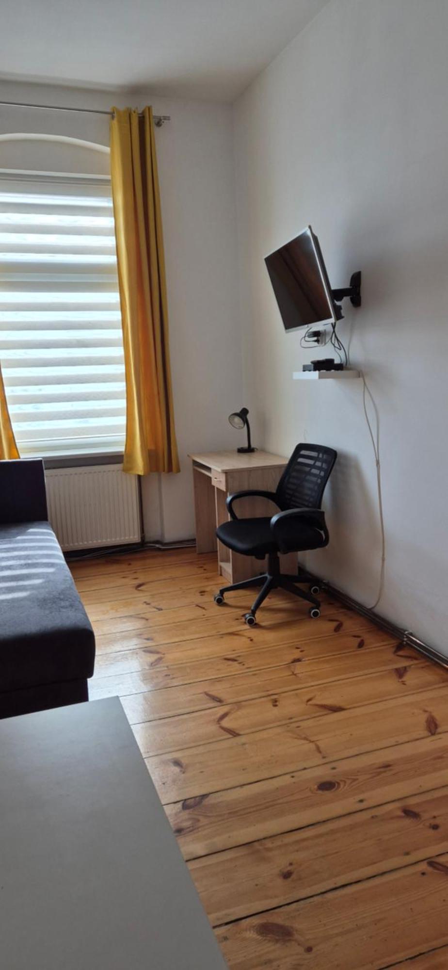 Hostel Tulip - Pokój 3 ze wspólną łazienką i kuchnią Szczecin Exterior foto