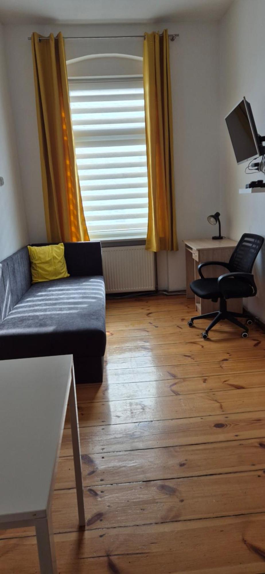 Hostel Tulip - Pokój 3 ze wspólną łazienką i kuchnią Szczecin Exterior foto